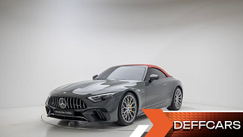 Mercedes SL-CLASS AMG SL63 4MATIC+ купить на сайте DeffCars