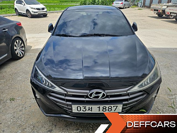 Hyundai AVANTE 1.6 LPi Smart(Rental) купить на сайте DeffCars