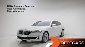 BMW 5-SERIES 530i Luxury купить на сайте DeffCars