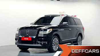 Lincoln NAVIGATOR 3.5L купить на сайте DeffCars