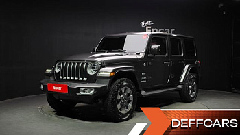 Jeep WRANGLER 2.0 Overland 4Door купить на сайте DeffCars