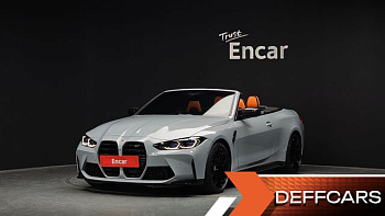 BMW M4 M4 Convertible Competition M xDrive купить на сайте DeffCars