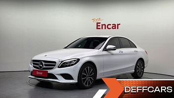 Mercedes C-CLASS C200 купить на сайте DeffCars