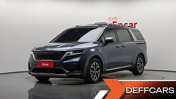 Kia CARNIVAL Gasoline 9-Seater Signature купить на сайте DeffCars
