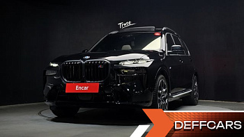 BMW X7 xDrive 40i M Sport 7STR купить на сайте DeffCars