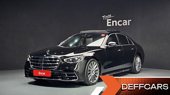 Mercedes S-CLASS S450 d 4MATIC купить на сайте DeffCars