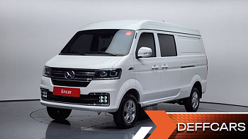 Xin yuan ET VAN 4 Seater купить на сайте DeffCars