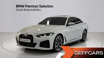 BMW I4 eDrive40 M Sports Pro купить на сайте DeffCars