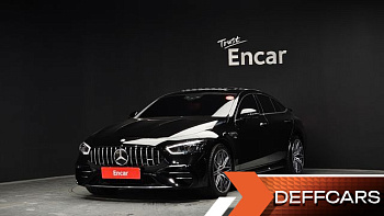 Mercedes AMG GT 4Door 43 4MATIC+ купить на сайте DeffCars