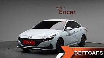 Hyundai AVANTE Smart купить на сайте DeffCars