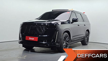 Cadillac ESCALADE 6.2 Sports Platinum купить на сайте DeffCars