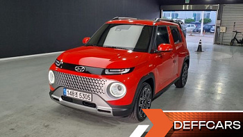 Hyundai CASPER Inspiration купить на сайте DeffCars