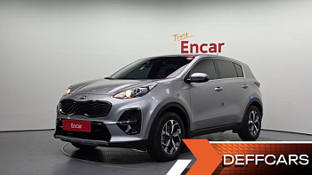 Kia SPORTAGE Diesel 1.6 2WD Luxury купить на сайте DeffCars