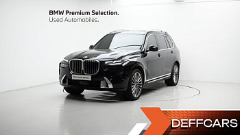 BMW X7 xDrive 40i Design Pure Excellence 6-Seater купить на сайте DeffCars