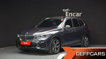 BMW X5 xDrive 45e M Sport купить на сайте DeffCars