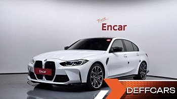 BMW M3 M3 Sedan Competition M xDrive купить на сайте DeffCars