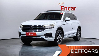 Volkswagen TOUAREG 3.0 TDI Prestige купить на сайте DeffCars