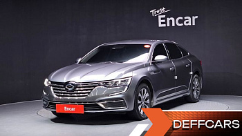 Renault-KoreaSamsung SM6 2.0 LPe Feel купить на сайте DeffCars