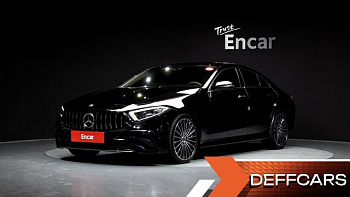 Mercedes CLS-CLASS CLS450 4MATIC купить на сайте DeffCars