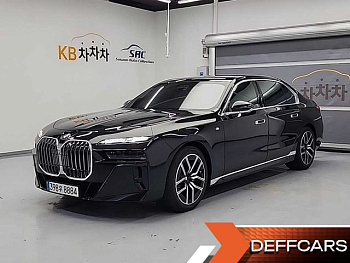 BMW 7-SERIES 740d xDrive M Sport купить на сайте DeffCars