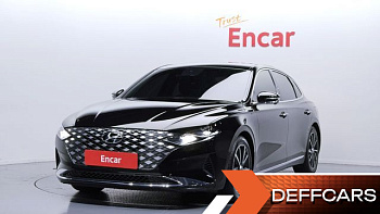 Hyundai GRANDEUR 3.3 Exclusice купить на сайте DeffCars