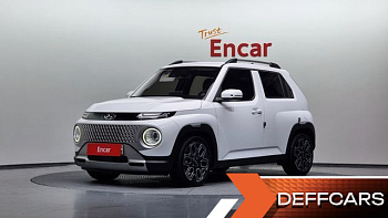 Hyundai CASPER Inspiration купить на сайте DeffCars