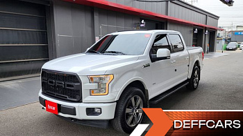 Ford F150 3.5L купить на сайте DeffCars