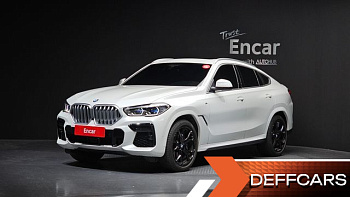 BMW X6 xDrive30d M Sport купить на сайте DeffCars