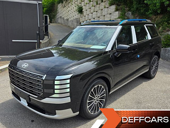 Hyundai PALISADE Gasoline 2.5T 4WD 7-Seater Calligraphy купить на сайте DeffCars