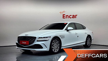 Genesis G80 Gasoline 2.5 Turbo 2WD купить на сайте DeffCars