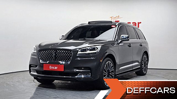 Lincoln AVIATOR 3.0 Black Label AWD купить на сайте DeffCars