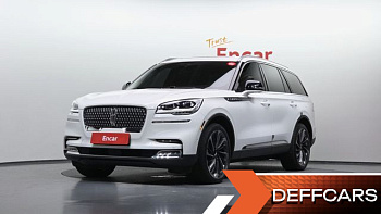 Lincoln AVIATOR 3.0 Reserve  AWD купить на сайте DeffCars