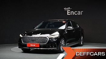 Kia K9 3.8 GDI Platinum купить на сайте DeffCars