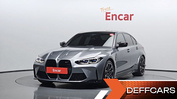 BMW M3 M3 Sedan Competition M xDrive купить на сайте DeffCars