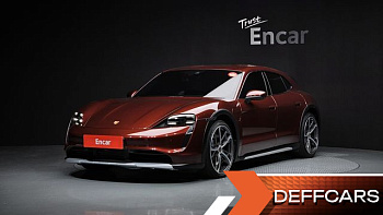 Porsche TAYCAN 4 Cross Turismo купить на сайте DeffCars