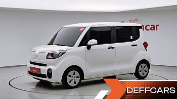 Kia RAY Van Prestige Special купить на сайте DeffCars
