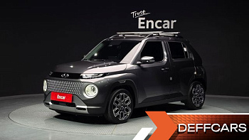 Hyundai CASPER Inspiration купить на сайте DeffCars