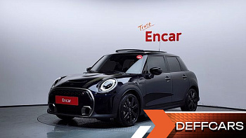 Mini COOPER 5Door Resolute Edition 3rd Gen купить на сайте DeffCars