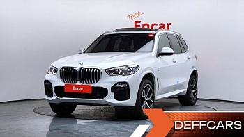 BMW X5 xDrive 40d M Sport купить на сайте DeffCars