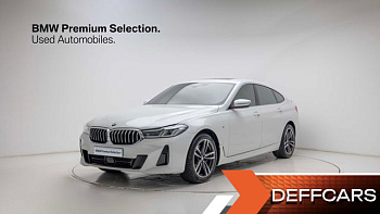 BMW GRAN TURISMO 620d M Sport купить на сайте DeffCars