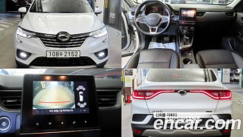 Renault-KoreaSamsung XM3 1.6 GTe LE Plus купить на сайте DeffCars