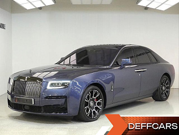 Rolls-Royce GHOST 6.7 V12 Black Badge купить на сайте DeffCars