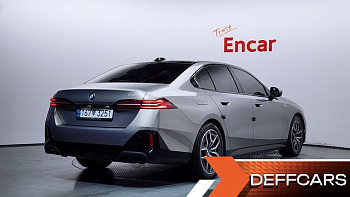 BMW 5-SERIES 520i M Sport купить на сайте DeffCars