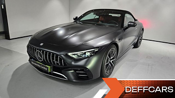 Mercedes SL-CLASS AMG SL43 купить на сайте DeffCars