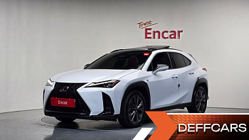 Lexus UX 2.0 F-Sport 2WD купить на сайте DeffCars