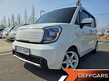 Kia RAY Van 2-Seater Prestige Special купить на сайте DeffCars
