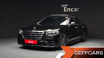 Mercedes S-CLASS S400 d 4MATIC купить на сайте DeffCars