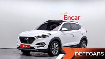 Hyundai TUCSON Diesel 1.7 2WD Modern купить на сайте DeffCars