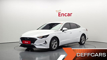 Hyundai SONATA 2.0 LPG(rental car) Style купить на сайте DeffCars