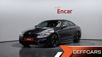BMW M4 M4 Coupe PERFORMANCE SILENCE EDITION купить на сайте DeffCars